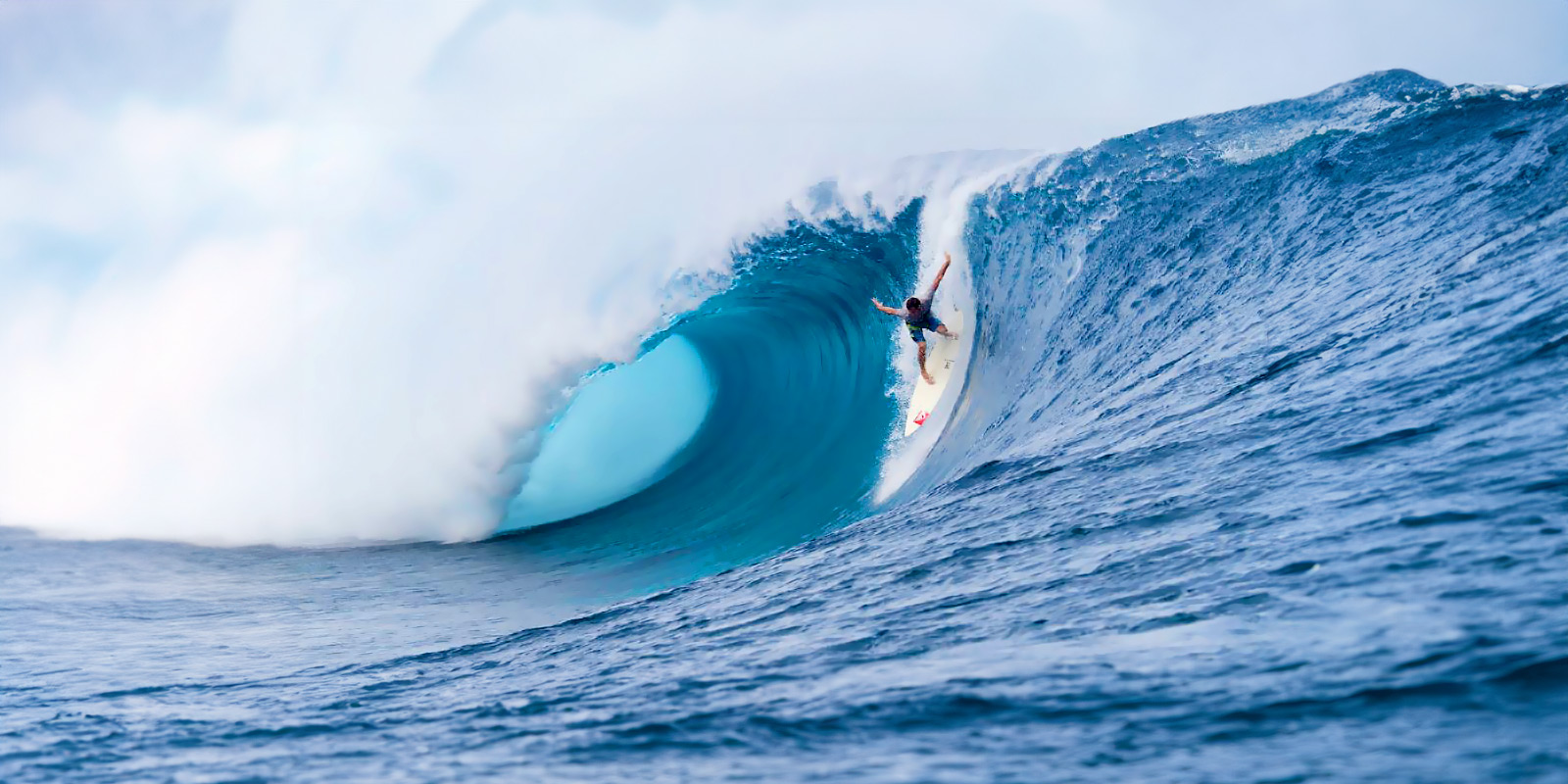 Spot de Teahupoo