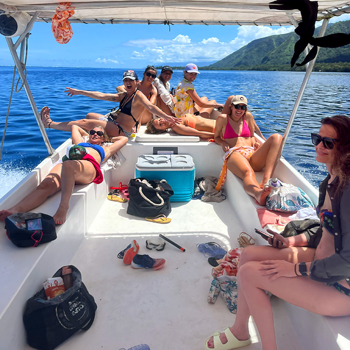 Excursions nautiques privées