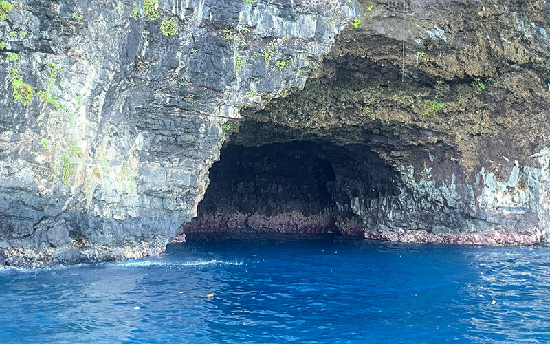 Grotte marine Grotte marine