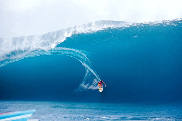 Surf Tour Tahiti