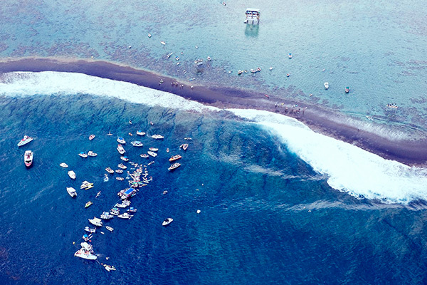 Surf Tour Tahiti iti